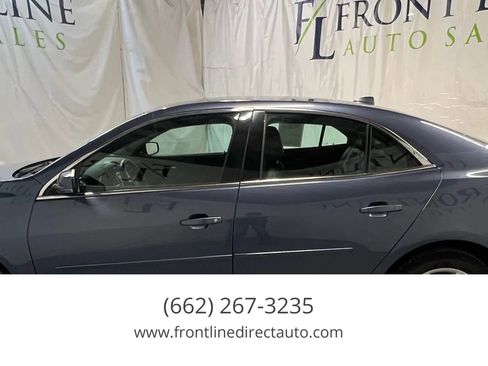 Used 2014 Chevrolet Malibu LT w/ Power Convenience Package image 4