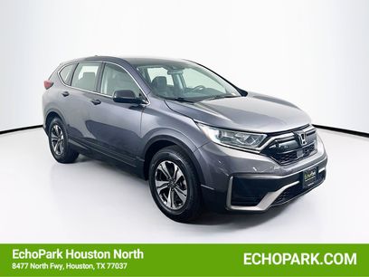 Used 2020 Honda CR-V LX