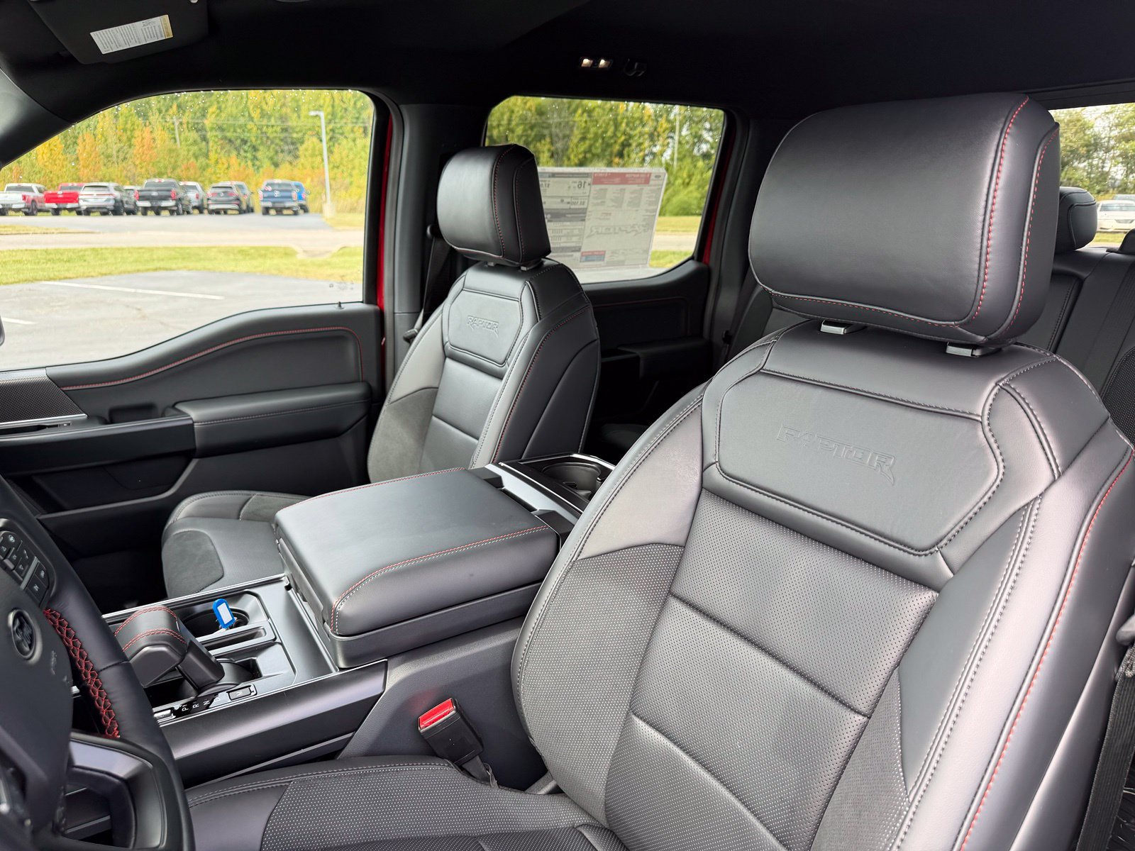 New 2026 Ford F150 Raptor AWD/4WD image 11