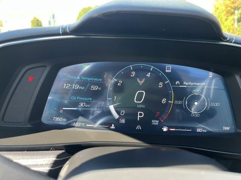 Certified 2022 Chevrolet Corvette Stingray Convertible w/ Battery Protection Package image 24