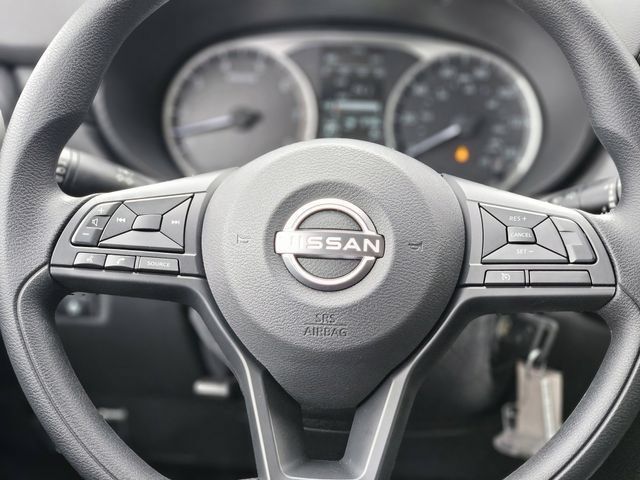 New 2025 Nissan Versa S w/ Trunk Package FWD image 15