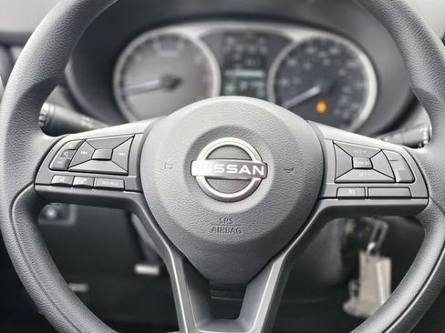 New 2025 Nissan Versa S w/ Trunk Package FWD image 15