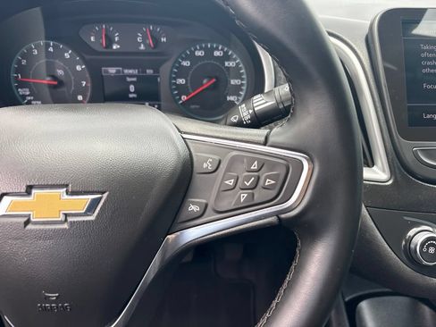 Used 2024 Chevrolet Malibu RS FWD image 16