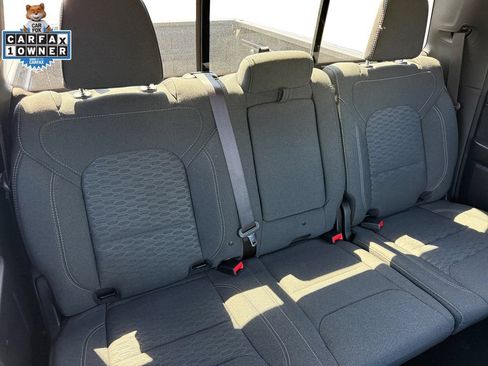 Used 2025 RAM 1500 Tradesman w/ Night Edition AWD/4WD image 15