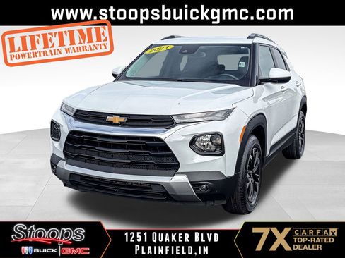 Used 2023 Chevrolet TrailBlazer LT w/ Convenience Package image 1