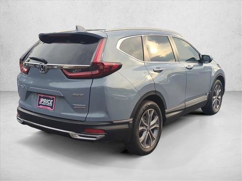 Used 2021 Honda CR-V Touring image 5