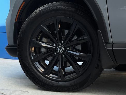 Certified 2023 Honda CR-V EX-L image 29