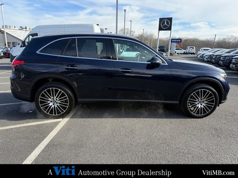 Certified 2024 Mercedes-Benz GLC 300 4MATIC image 9