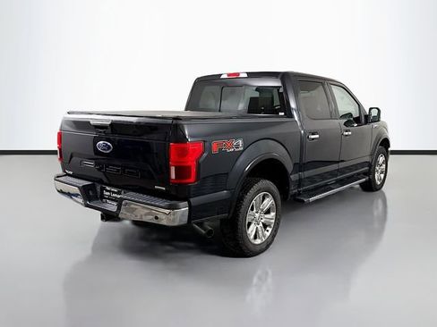 Used 2019 Ford F150 Lariat w/ Equipment Group 502A Luxury image 7
