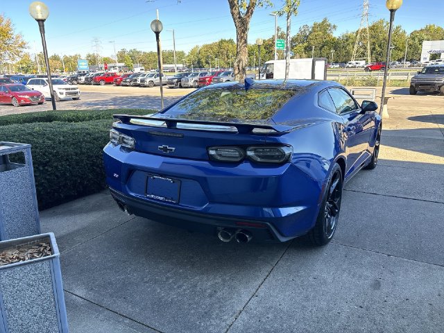 Certified 2019 Chevrolet Camaro SS RWD image 16