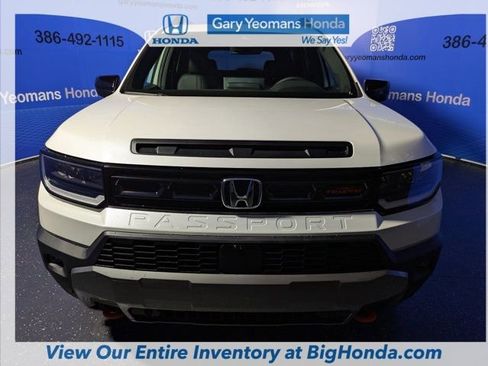 New 2026 Honda Passport TrailSport Elite image 11