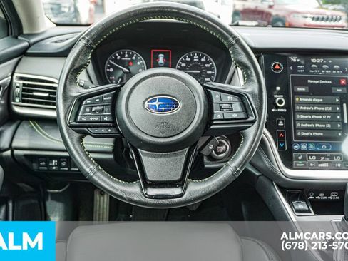 Used 2024 Subaru Outback Onyx Edition AWD/4WD image 28