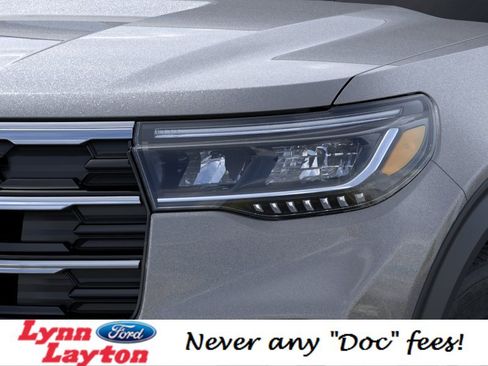 New 2026 Ford Explorer Active w/ Active Comfort Package image 18