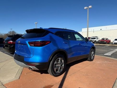 Used 2024 Chevrolet Blazer LT w/ Convenience Package image 6