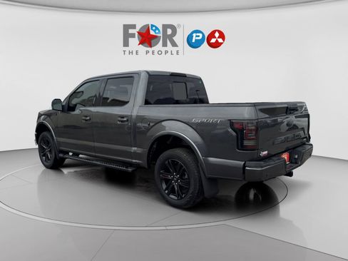 Used 2019 Ford F150 XLT w/ Equipment Group 302A Luxury image 3