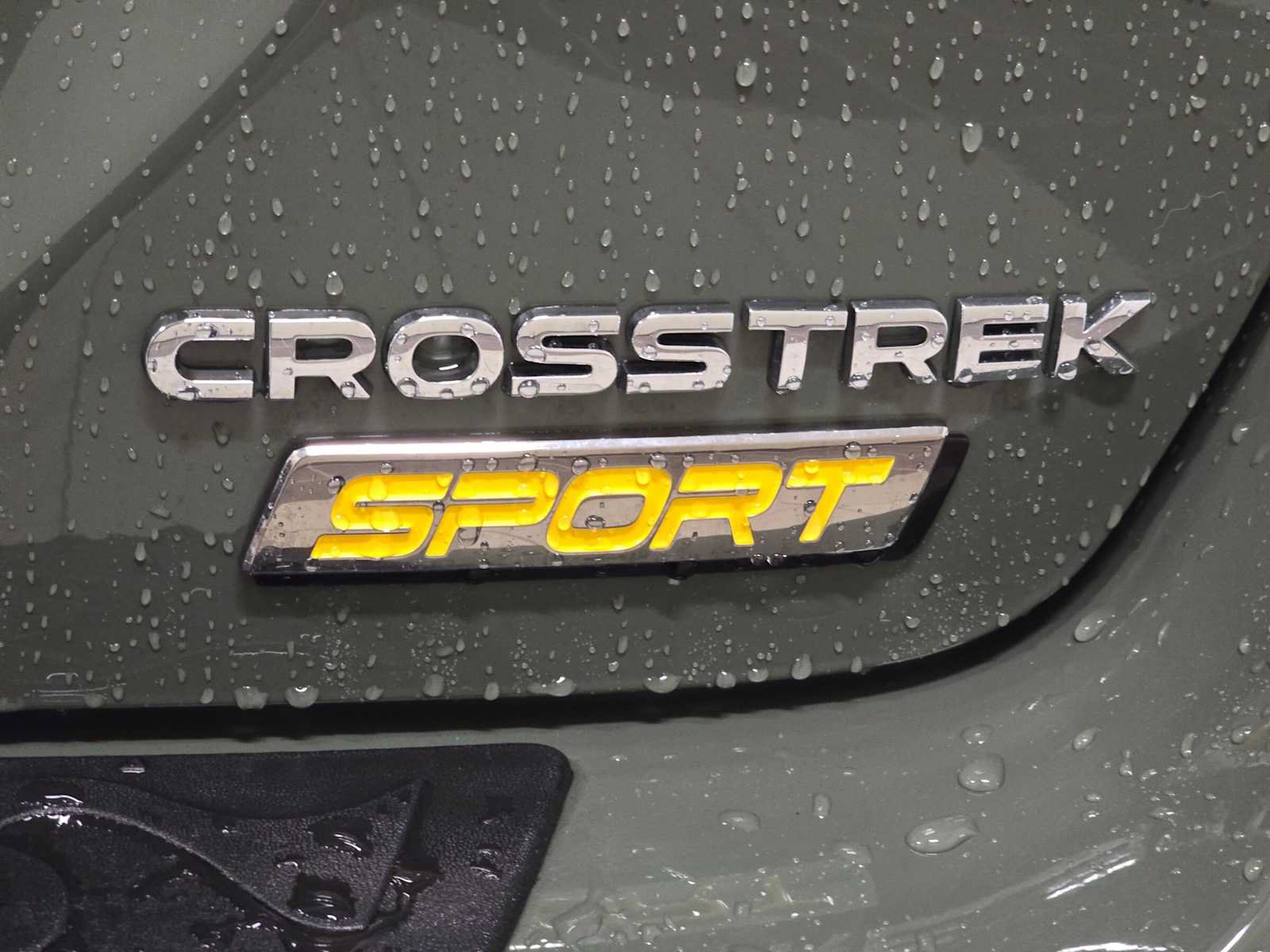 Used 2024 Subaru Crosstrek 2.5i Sport AWD/4WD image 7