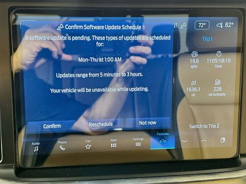 Used 2022 Ford F150 Lariat RWD image 27