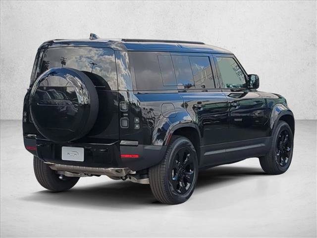 New 2026 Land Rover Defender 110 S AWD/4WD image 2