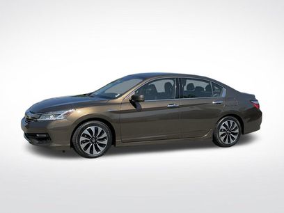 Certified 2017 Honda Accord Touring