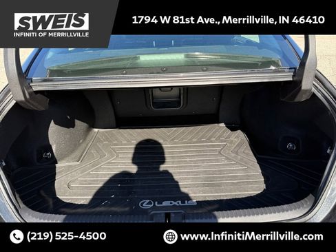 Used 2024 Lexus ES 350 w/ Premium Package image 19