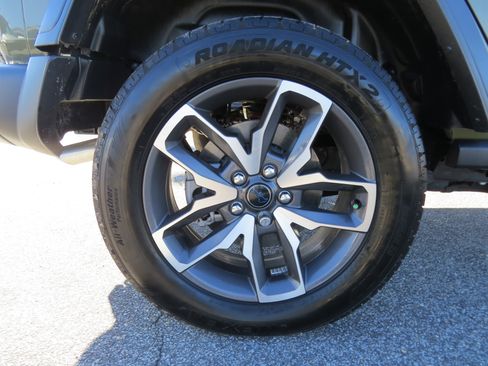 Used 2025 Jeep Wrangler Unlimited Sport S 4xe w/ Convenience Group image 9