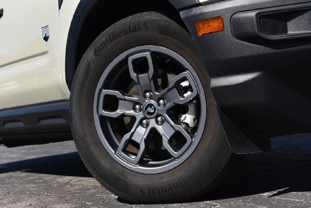 Used 2024 Ford Bronco Sport Big Bend AWD/4WD image 3
