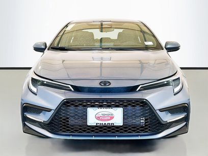 New 2025 Toyota Corolla SE