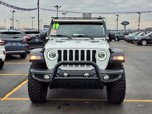 Used 2019 Jeep Wrangler Rubicon image 22