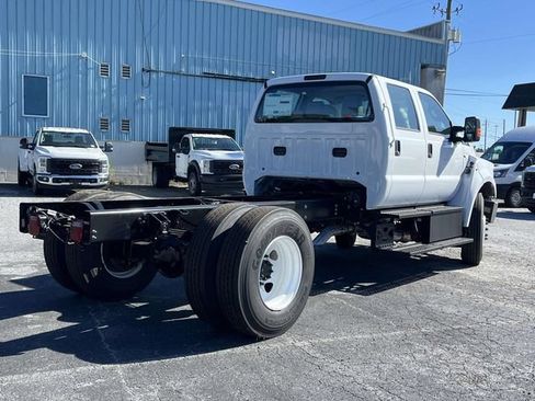 New 2027 Ford F650 2WD Crew Cab Super Duty image 3