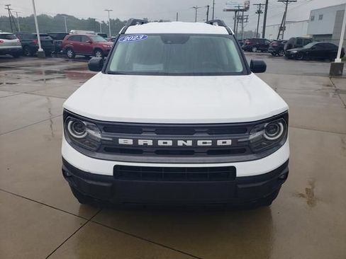 Used 2023 Ford Bronco Sport Big Bend w/ Convenience Package AWD/4WD image 10
