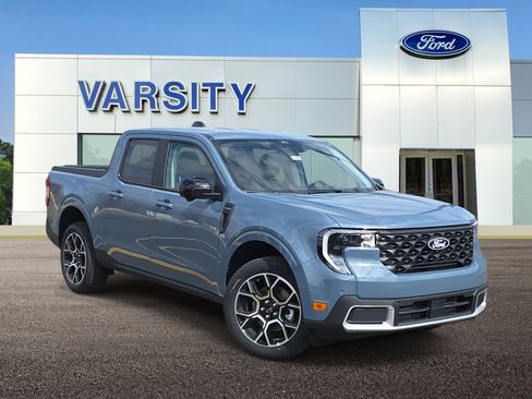 New 2026 Ford Maverick Lariat w/ 4K Tow Package image 1