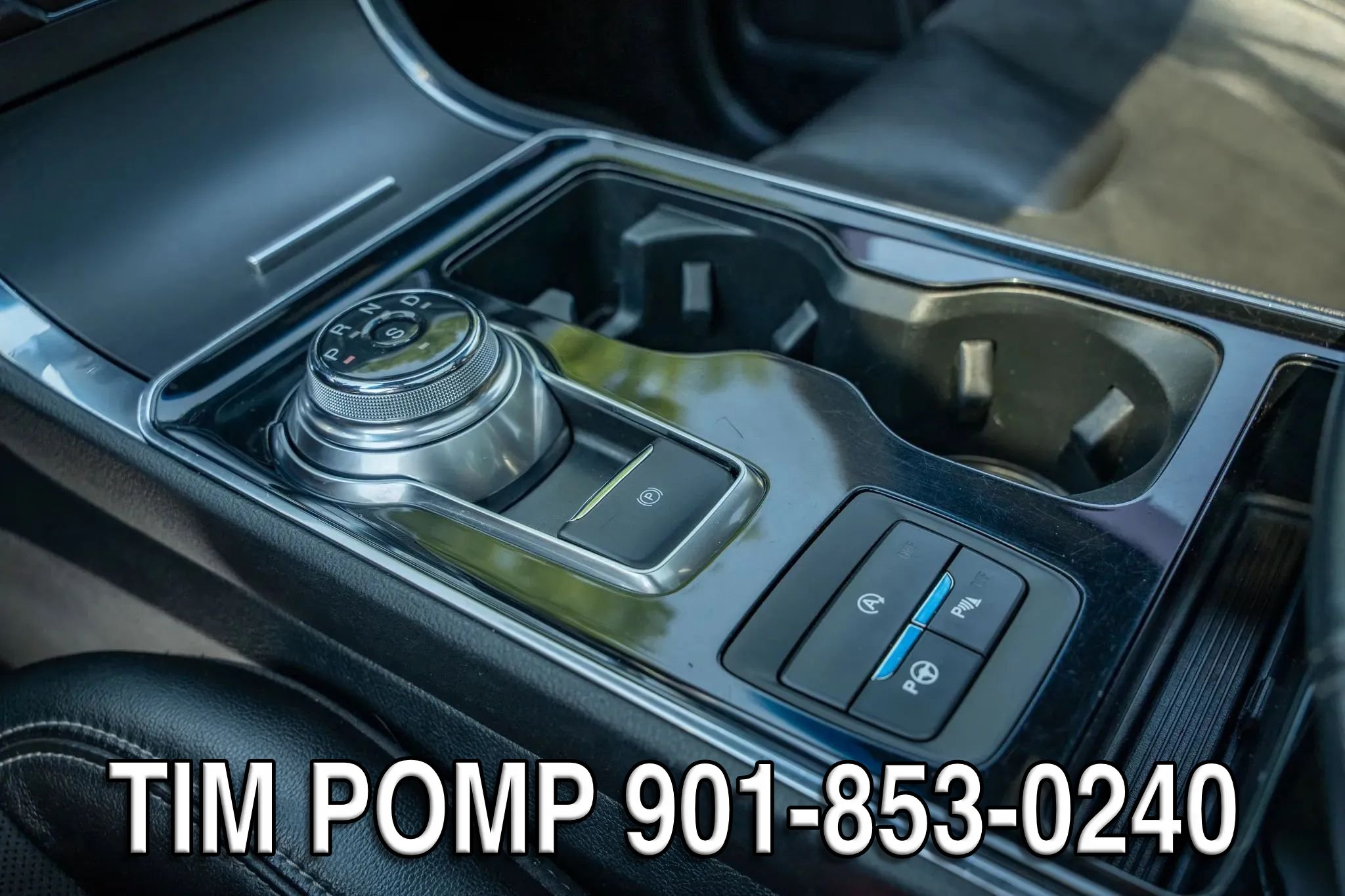 Used 2020 Ford Edge ST w/ Equipment Group 401A AWD/4WD image 24