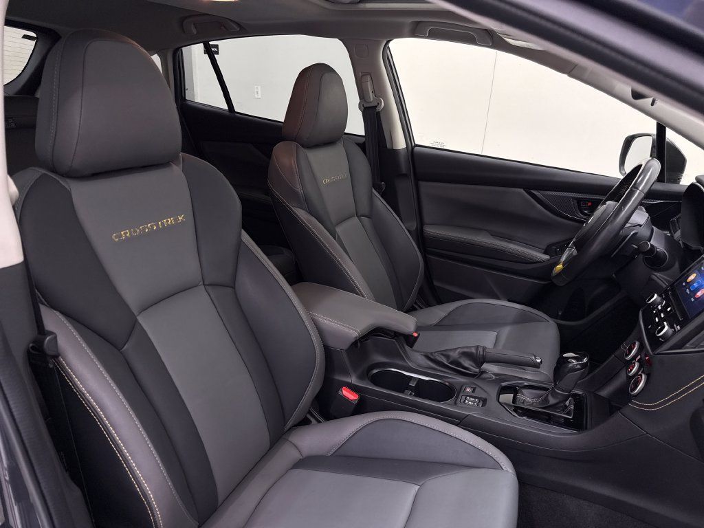 Certified 2021 Subaru Crosstrek 2.5i Sport w/ Moonroof Package AWD/4WD image 25