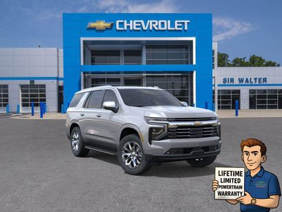 New 2026 Chevrolet Tahoe Premier w/ Sun And Tow Package