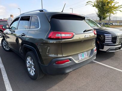 Used 2014 Jeep Cherokee Latitude w/ Cold Weather Group