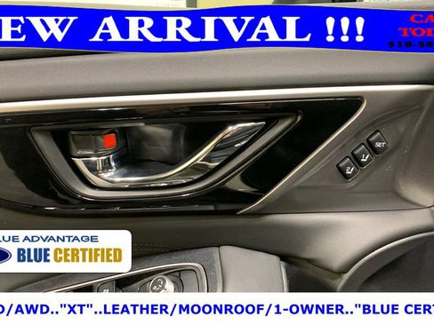 Used 2021 Subaru Outback Limited XT image 29