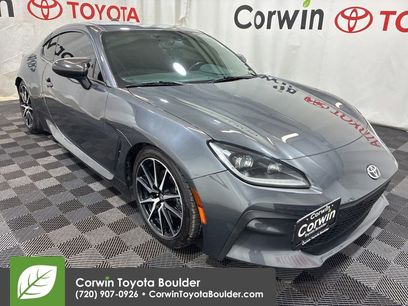 Used 2023 Toyota GR86 w/ ALL Weather Mat Package (TMS)