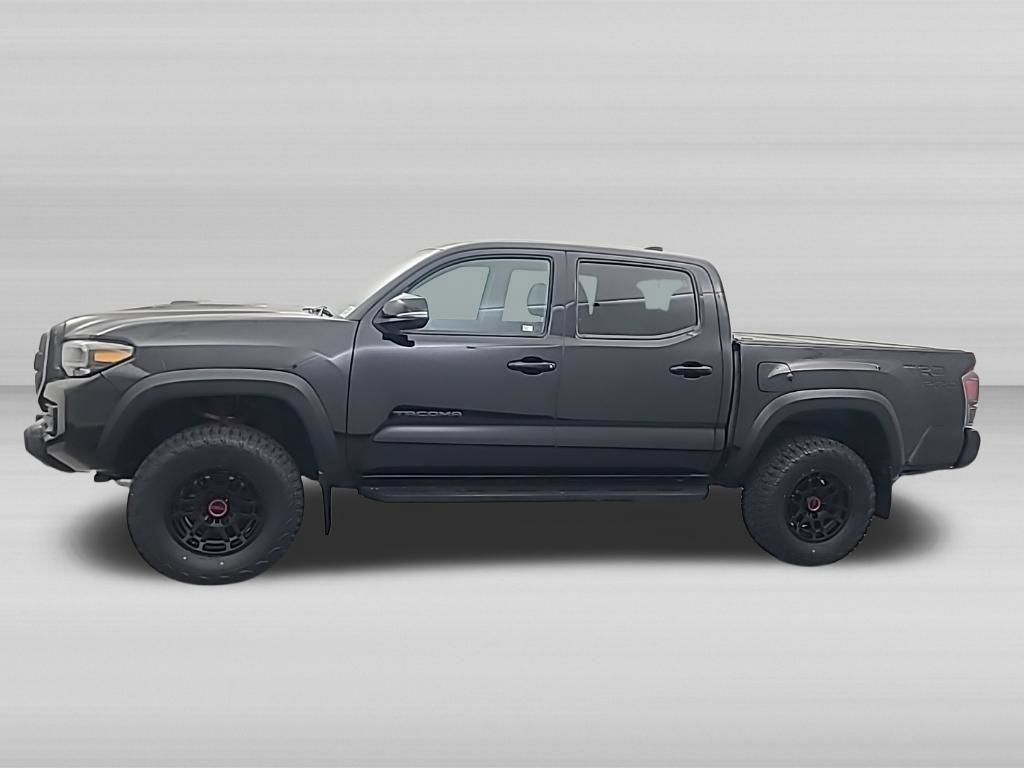 Used 2023 Toyota Tacoma TRD Pro AWD/4WD image 7