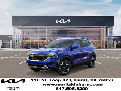 New 2026 Kia Seltos S