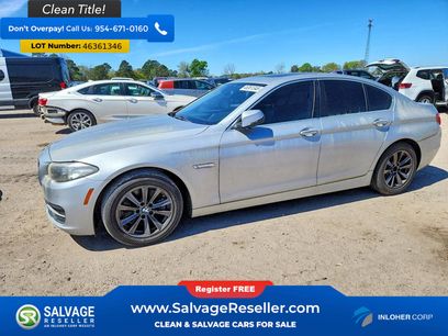 Used 2014 BMW 528i Sedan
