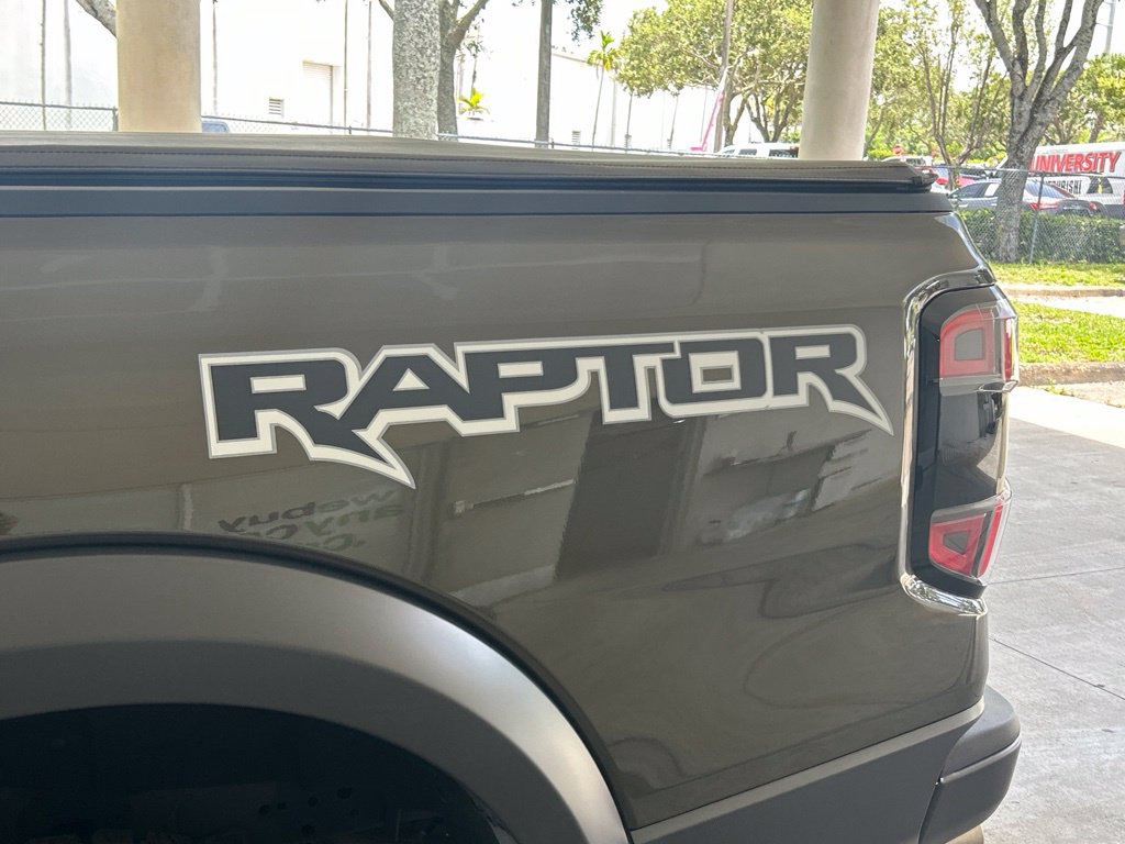 Used 2025 Ford Ranger Raptor AWD/4WD image 17