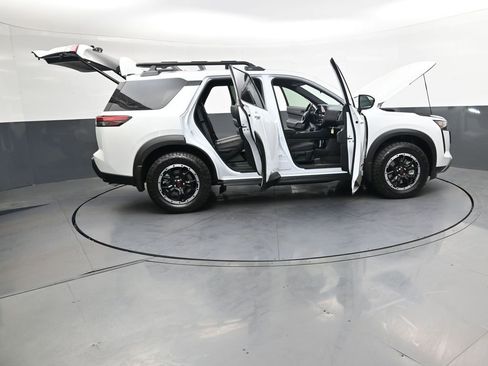 New 2026 Nissan Pathfinder Rock Creek AWD/4WD image 47