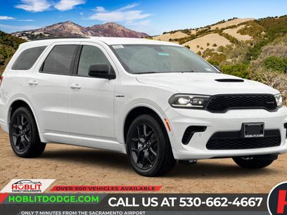 New 2026 Dodge Durango R/T