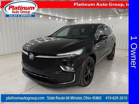 Used 2023 Buick Enclave Essence w/ Sport Touring Edition FWD image 1