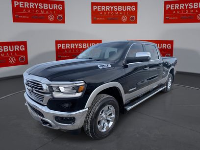 Used 2019 RAM 1500 Laramie