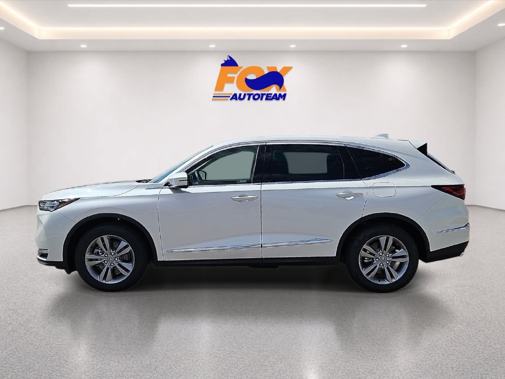New 2026 Acura MDX FWD image 2