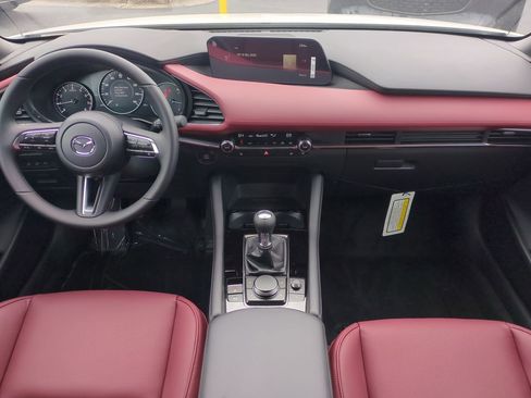 New 2026 MAZDA MAZDA3 2.5 S Hatchback w/ Premium Pkg image 14