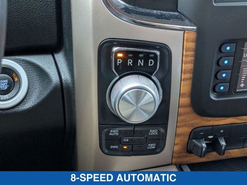 Used 2018 RAM 1500 Laramie Longhorn AWD/4WD image 25