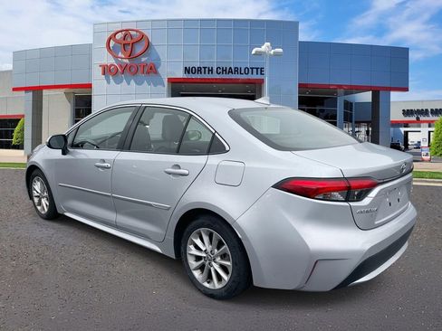 Used 2022 Toyota Corolla XLE image 8