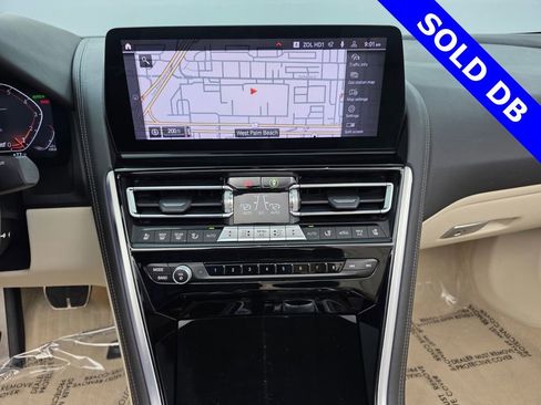 Used 2023 BMW 840i Convertible image 21